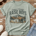Support Wildlife T-Shirt