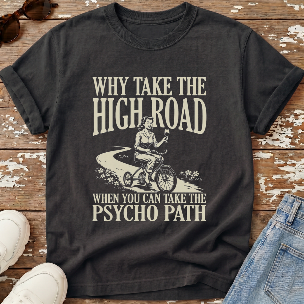 Psycho Path T-Shirt