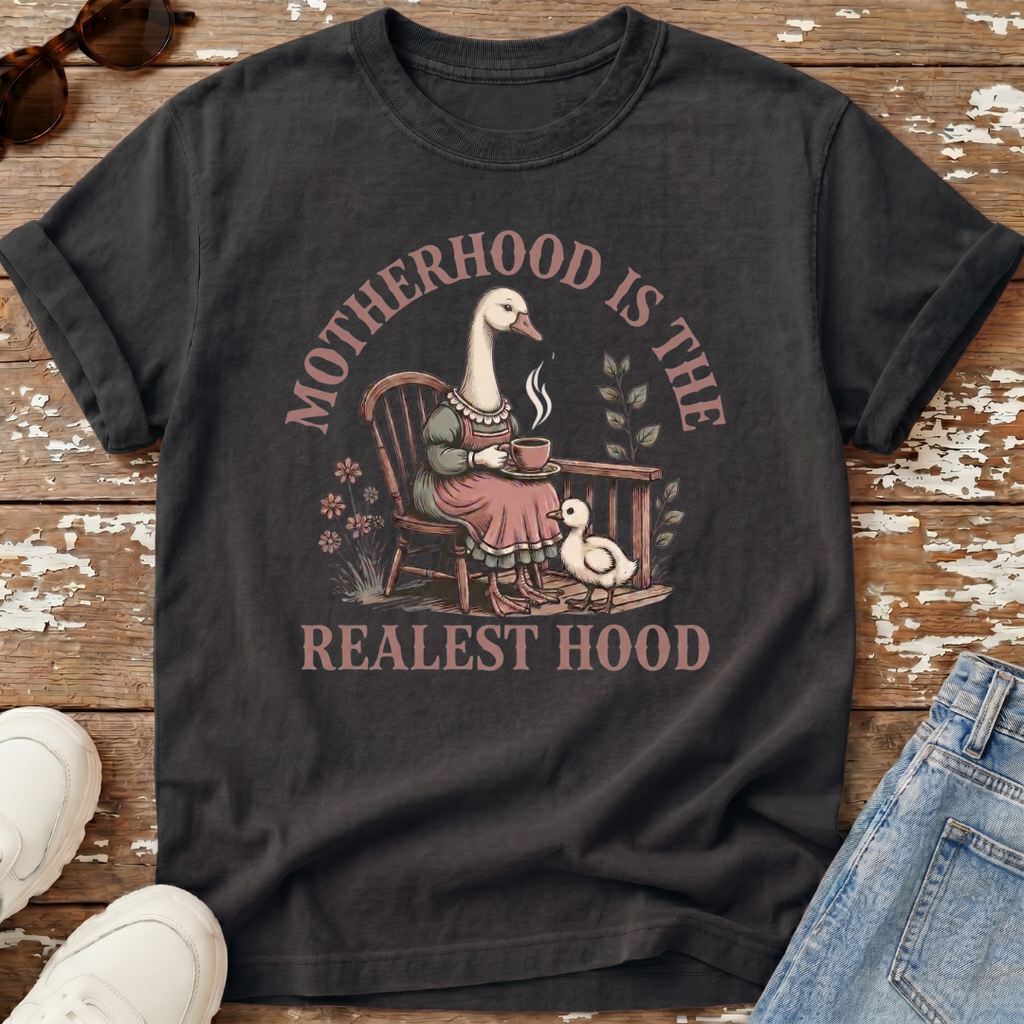 The Realest Hood T-Shirt