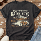 Support Wildlife T-Shirt