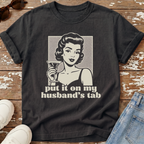 My Husband's Tab T-Shirt