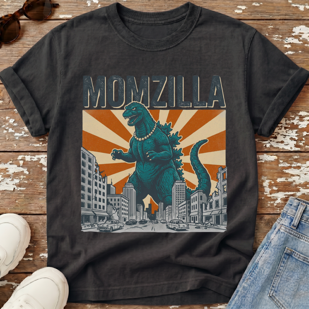 Momzilla T-Shirt