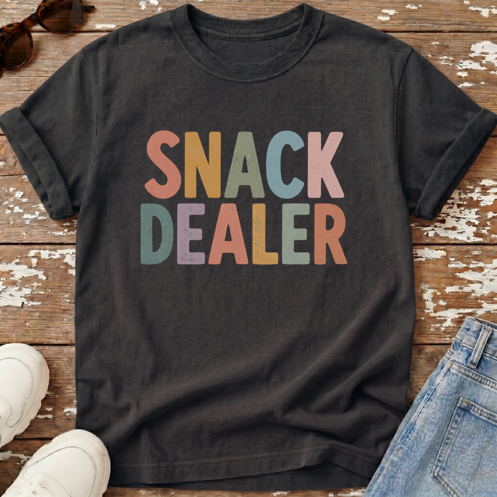 Snack Dealer T-Shirt