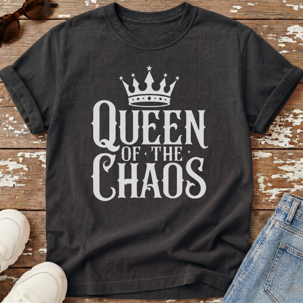 Queen Of The Chaos T-Shirt