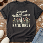 Support Wildflowers T-Shirt