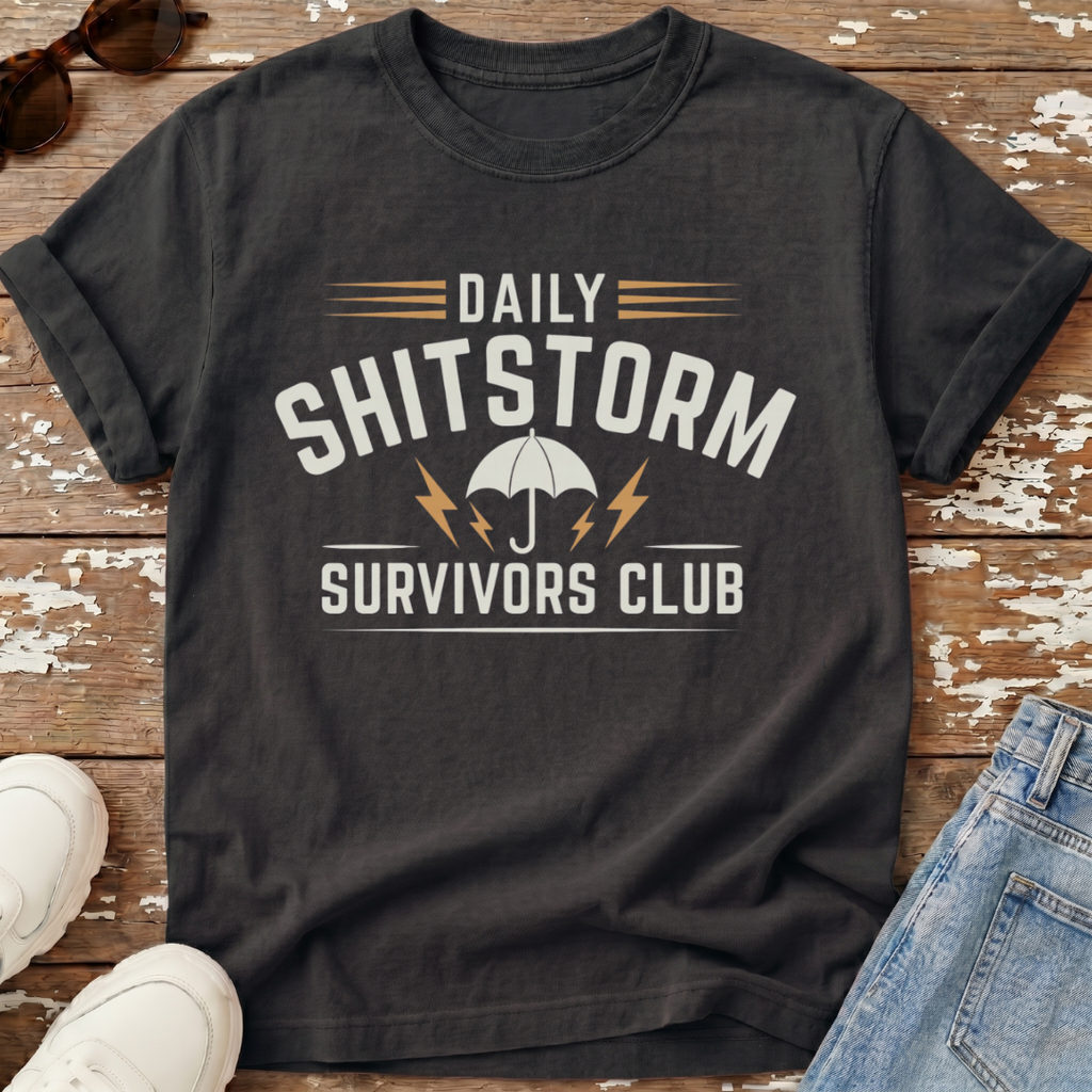 Daily Shitstorm T-Shirt