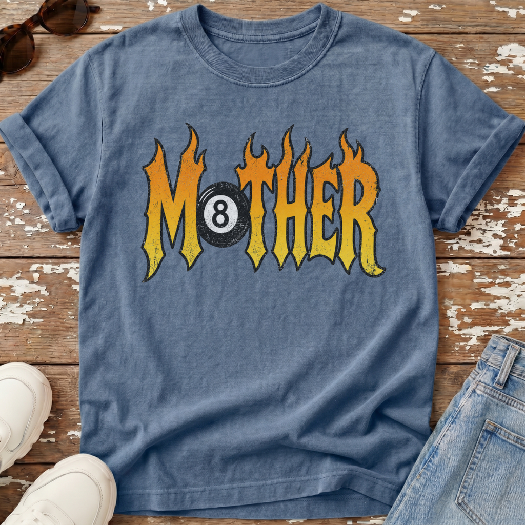 Magic Eight Mother T-Shirt