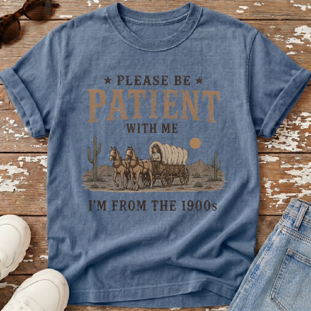 From The 1900s T-Shirt