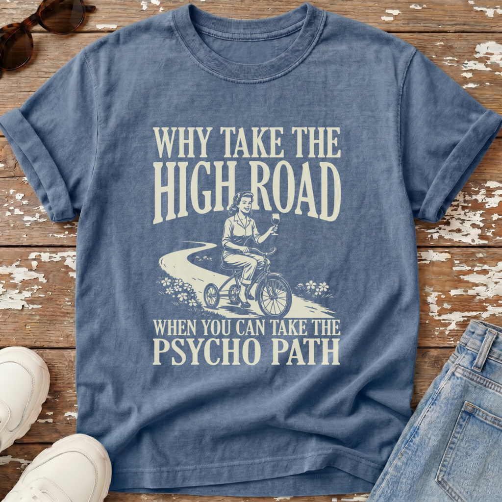 Psycho Path T-Shirt