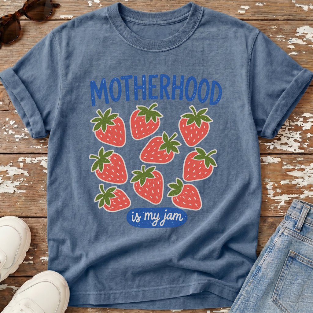 Motherhood Jam T-Shirt