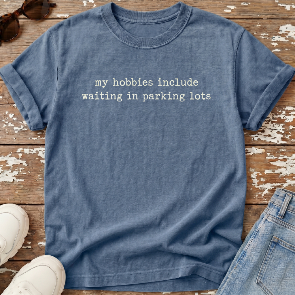 Parking Lots T-Shirt