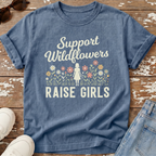Support Wildflowers T-Shirt