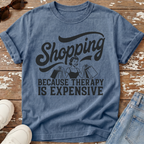 Shopping Therapy T-Shirt