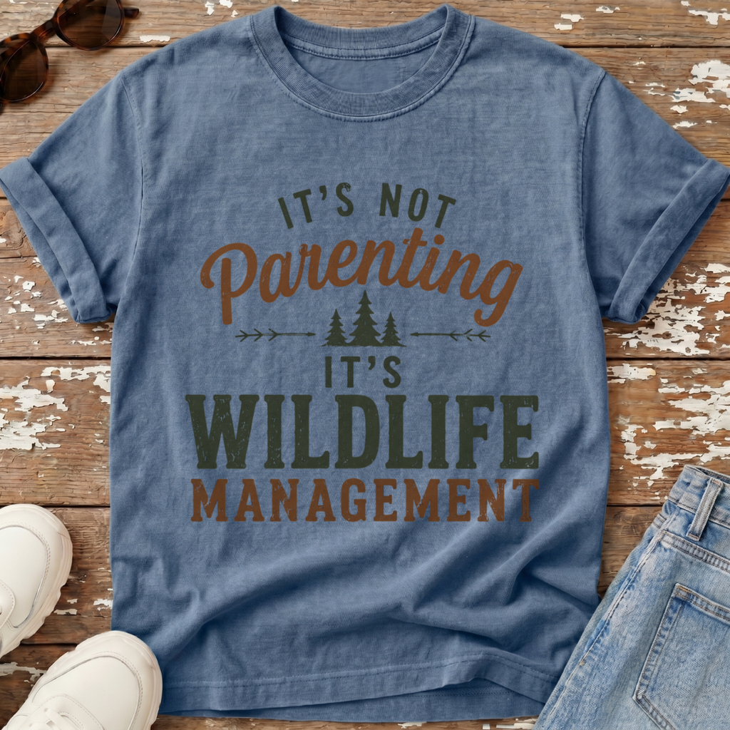 Wildlife Management T-Shirt
