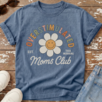 Overstimulated Moms Club T-Shirt