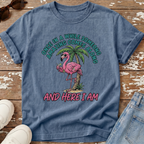 Someone Amazing Distressed T-Shirt