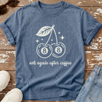 Ask After Coffee T-Shirt