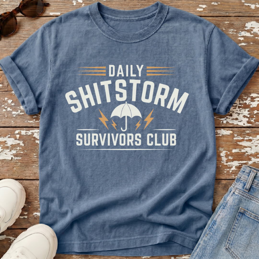 Daily Shitstorm T-Shirt