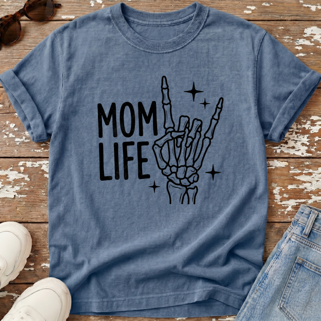 Mom Life T-Shirt