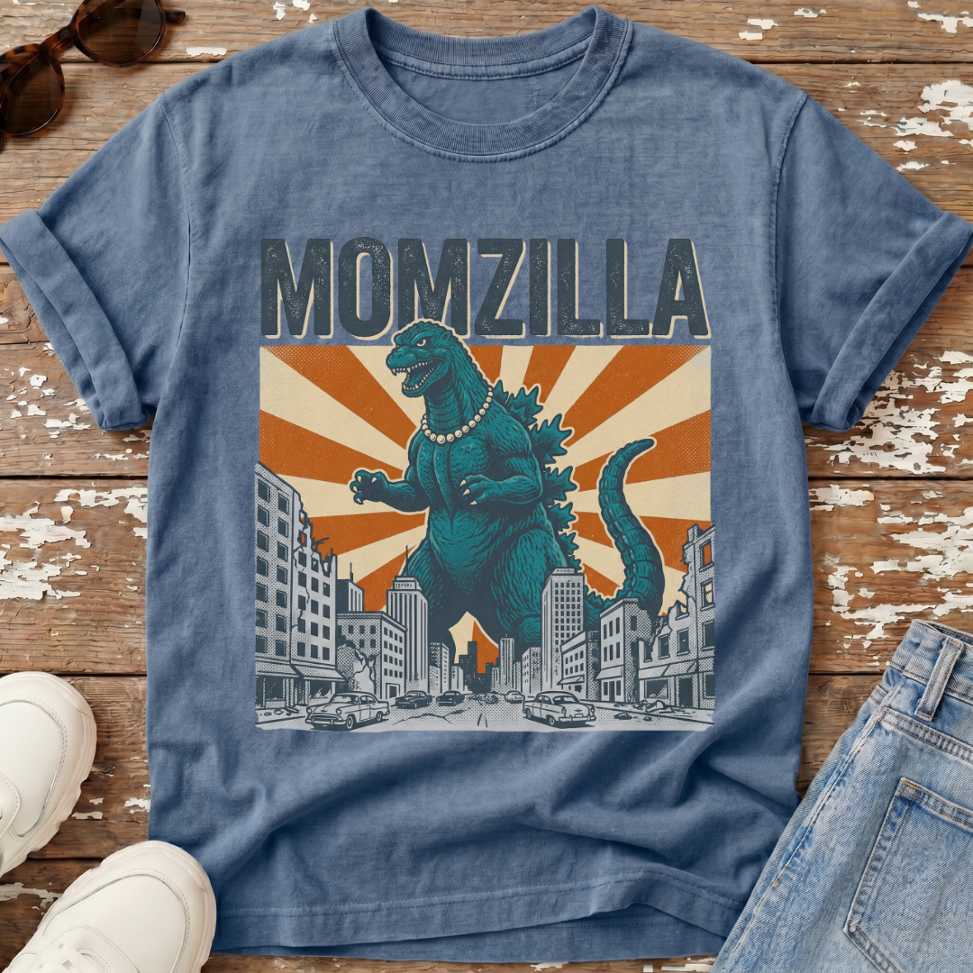Momzilla T-Shirt