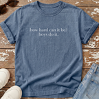 Boys Do It T-Shirt