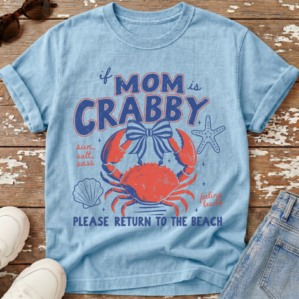 Return To Beach T-Shirt
