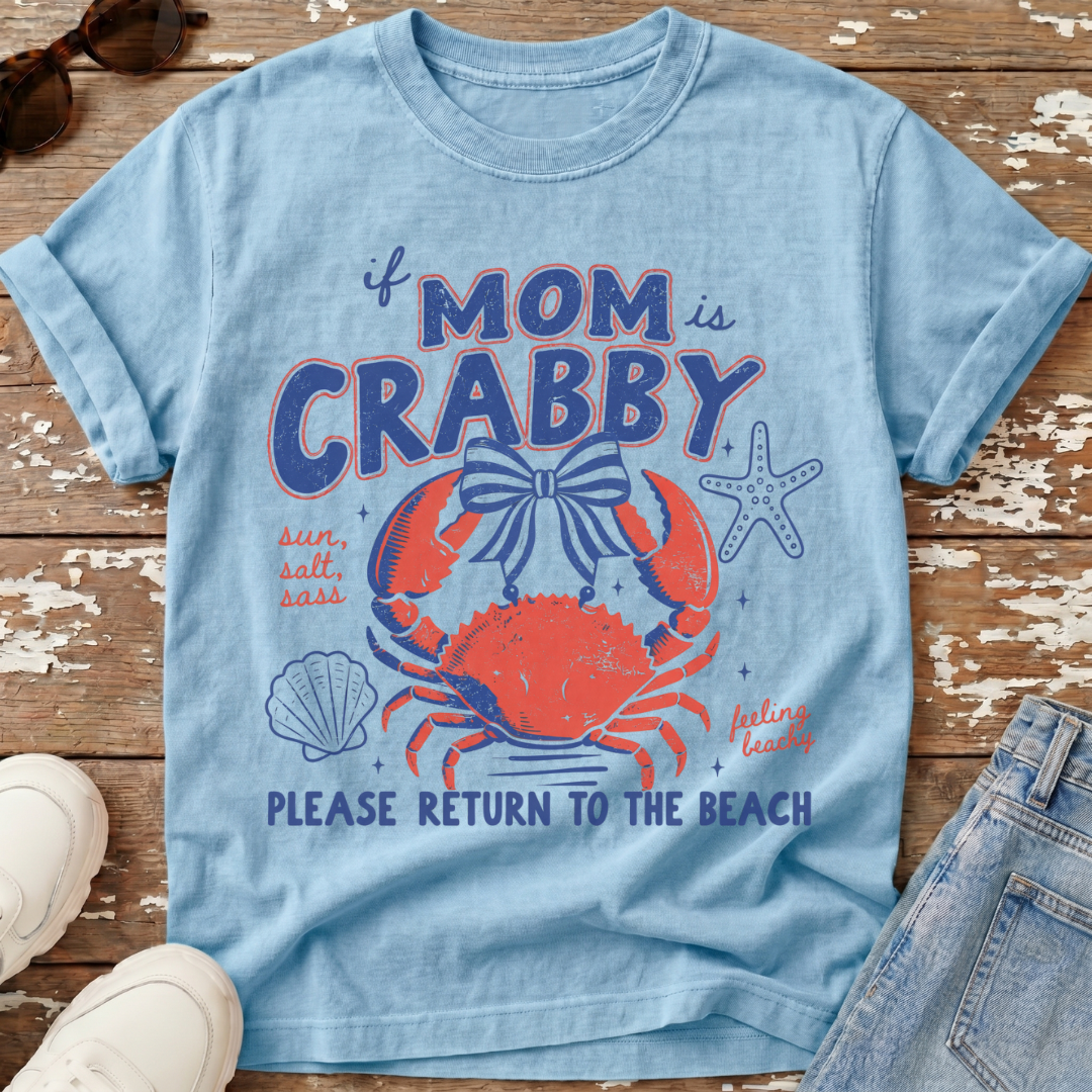 Return To Beach T-Shirt