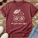 Ask After Coffee T-Shirt