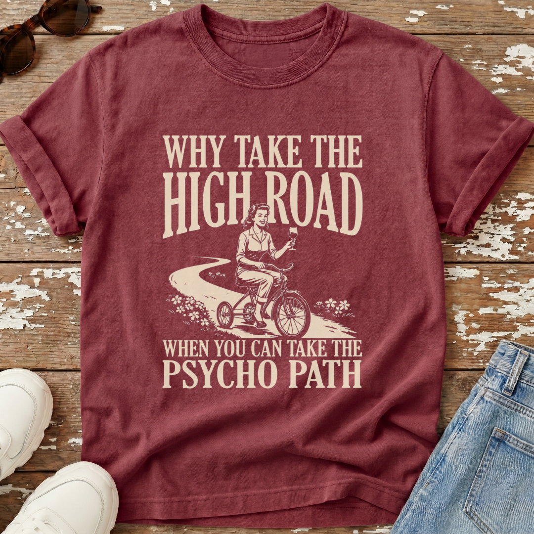 Psycho Path T-Shirt