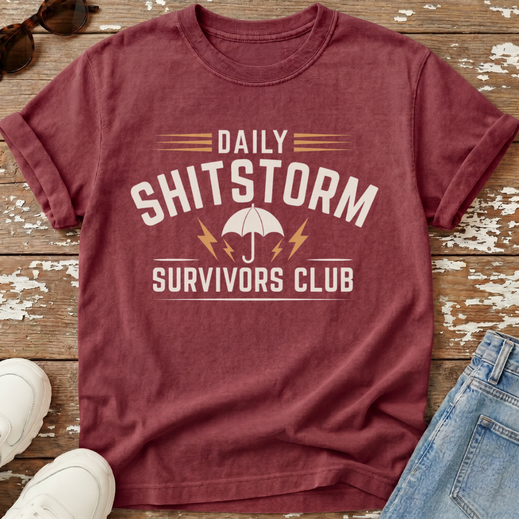 Daily Shitstorm T-Shirt