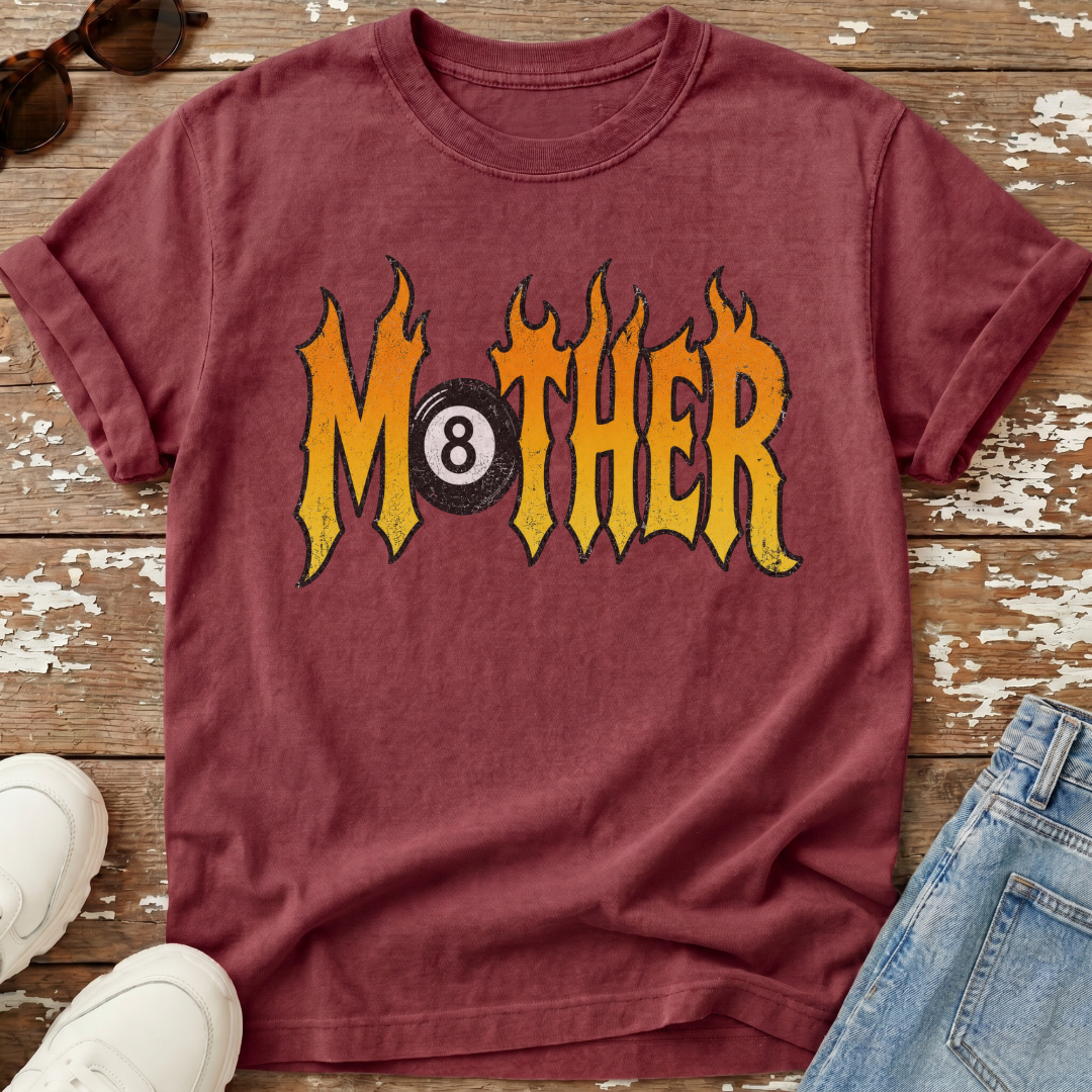 Magic Eight Mother T-Shirt
