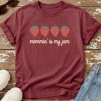 Mommin' Is My Jam T-Shirt