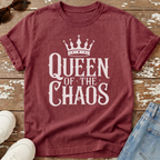 Queen Of The Chaos T-Shirt