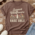 Support Wildflowers T-Shirt