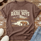 Support Wildlife T-Shirt