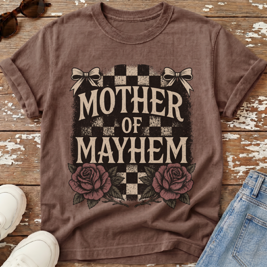 Mother Of Mayhem T-Shirt