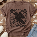 Boho Crow T-Shirt