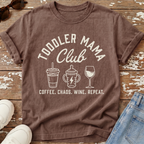 Toddler Mama Club T-Shirt