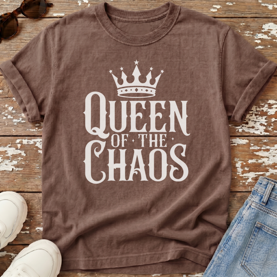 Queen Of The Chaos T-Shirt