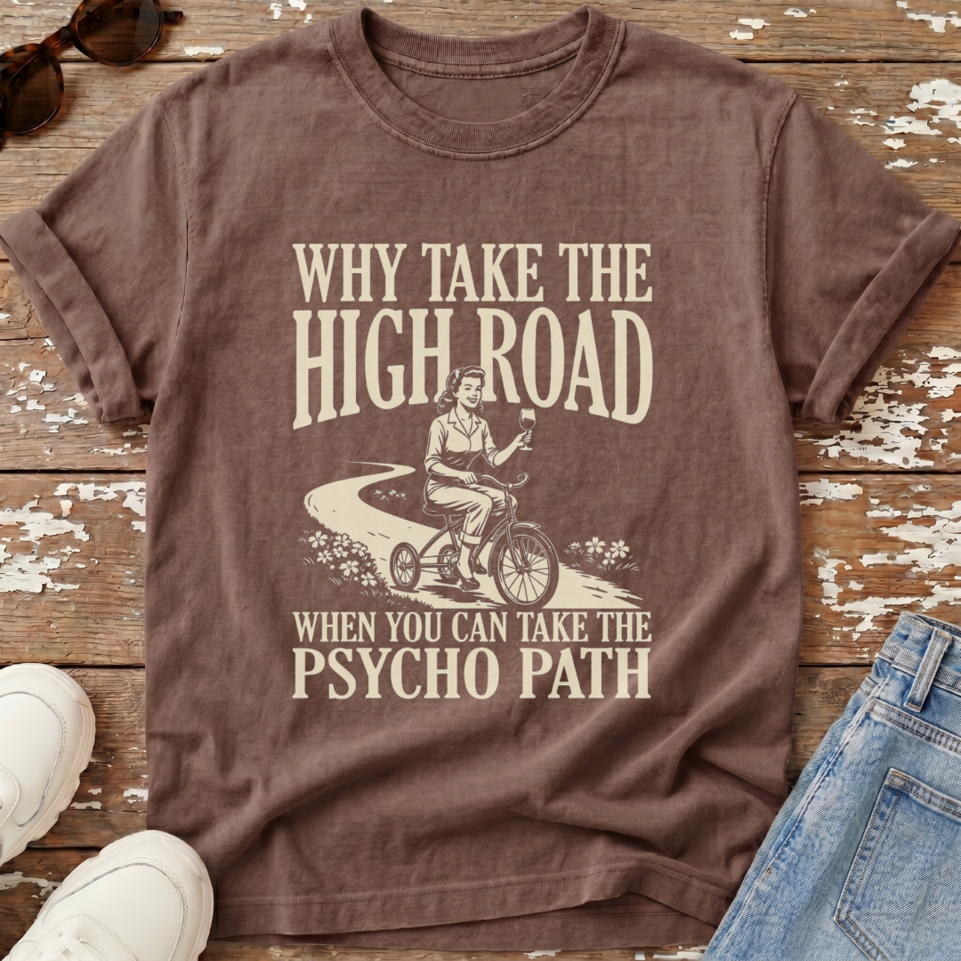 Psycho Path T-Shirt