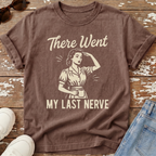 My Last Nerve T-Shirt
