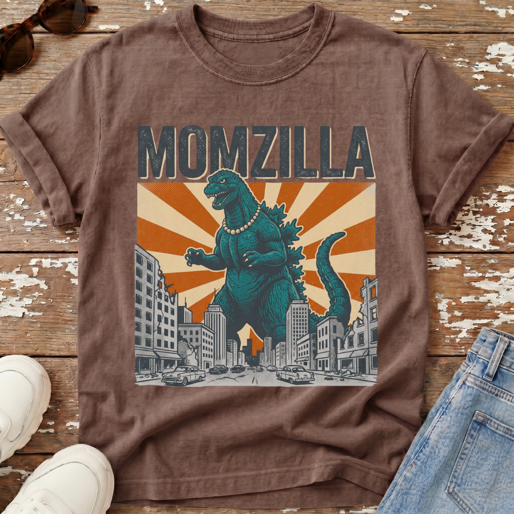 Momzilla T-Shirt