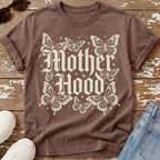 Motherhood Butterflies T-Shirt