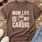Mom Life Cardio T-Shirt