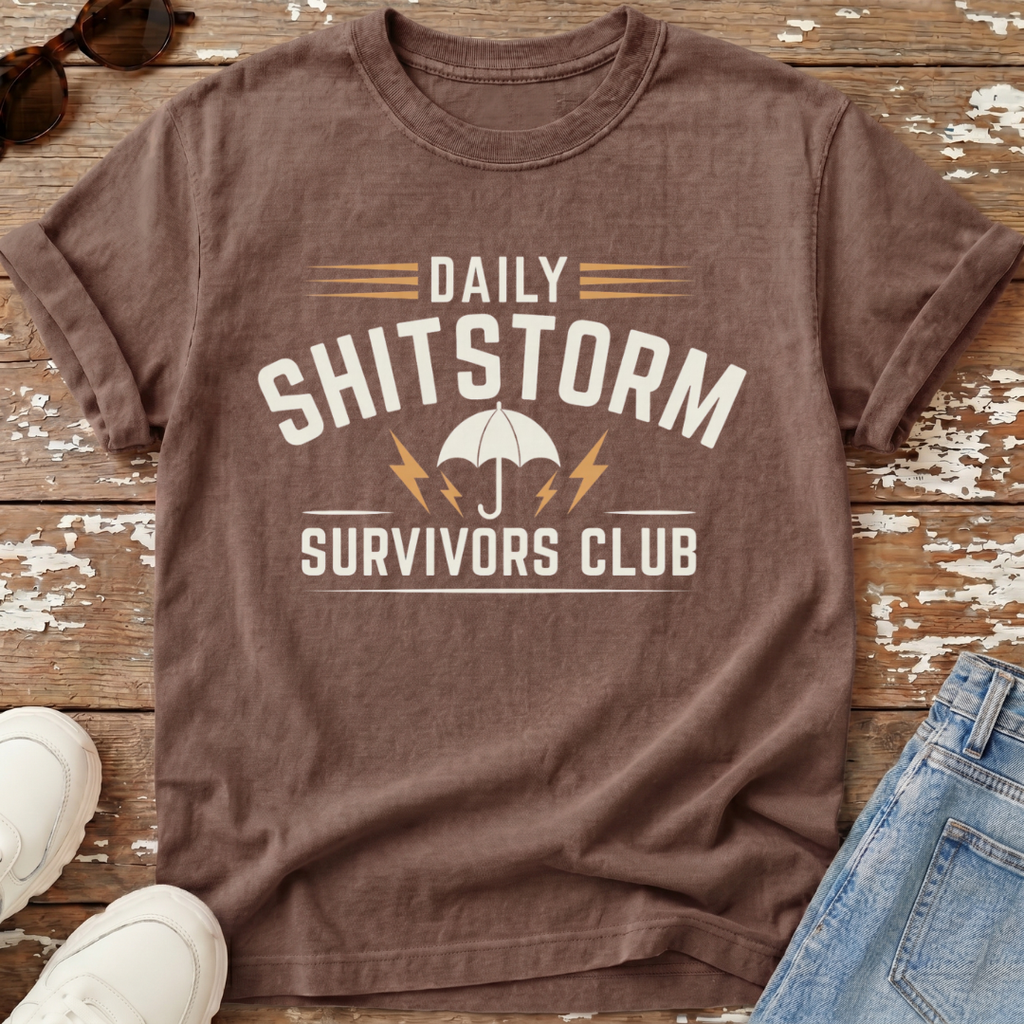 Daily Shitstorm T-Shirt
