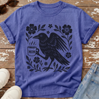 Boho Crow T-Shirt