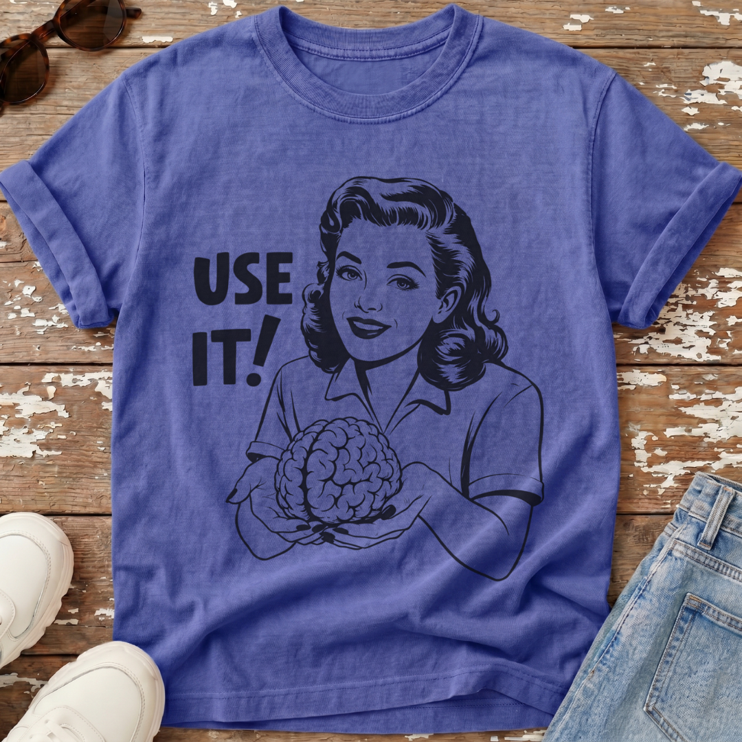 Use It T-Shirt