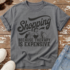 Shopping Therapy T-Shirt