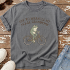 Feral Grandkids T-Shirt