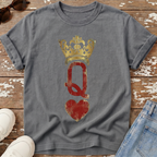 Queen Of Hearts T-Shirt